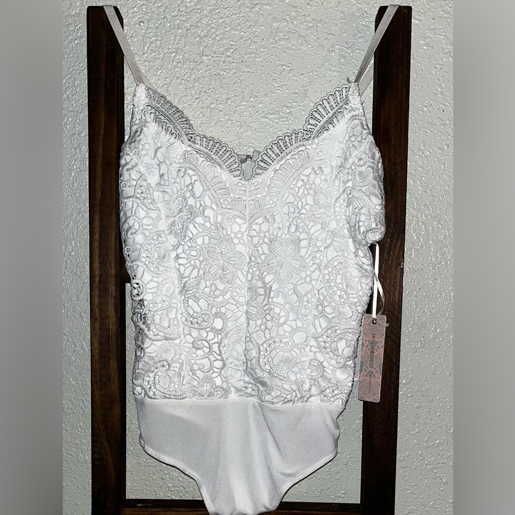 Women’s Bodysuit, Iris Basic